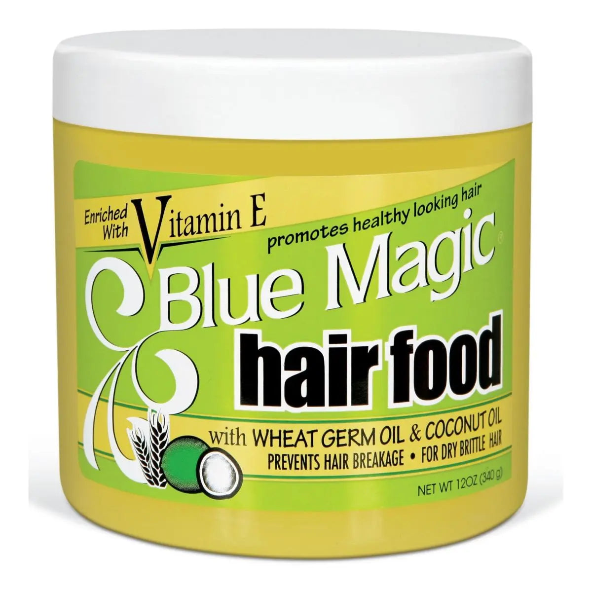 Blue Magic Hair Food 340g