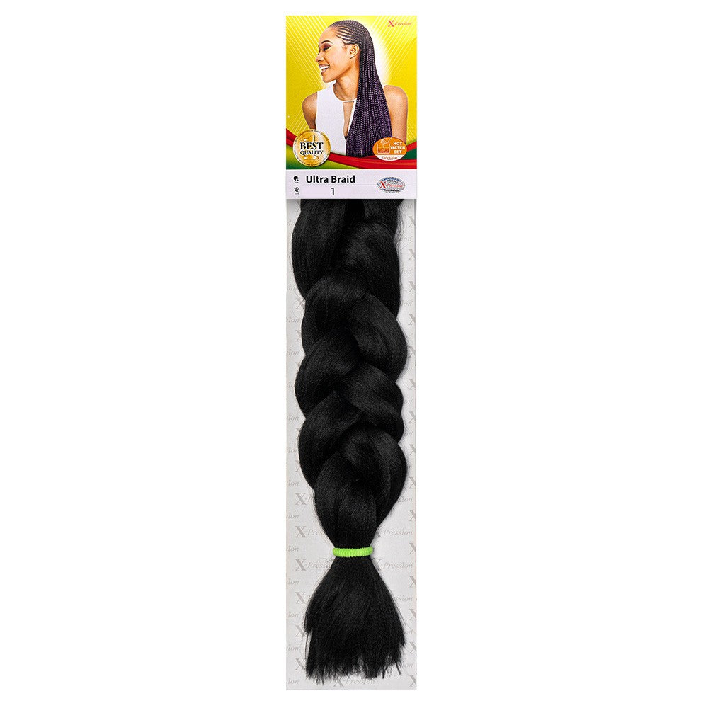X-Pression Ultra Braid Colour 1