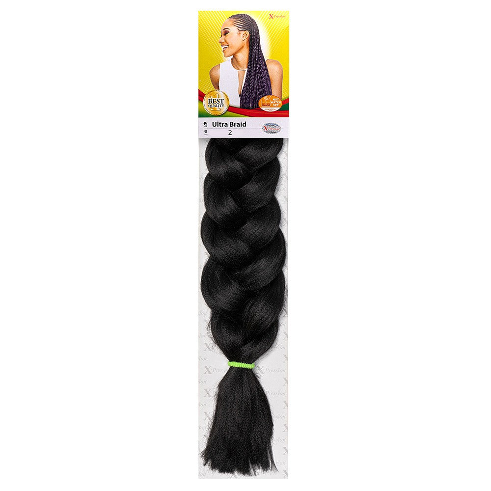 X-Pression Ultra Braid Colour 2