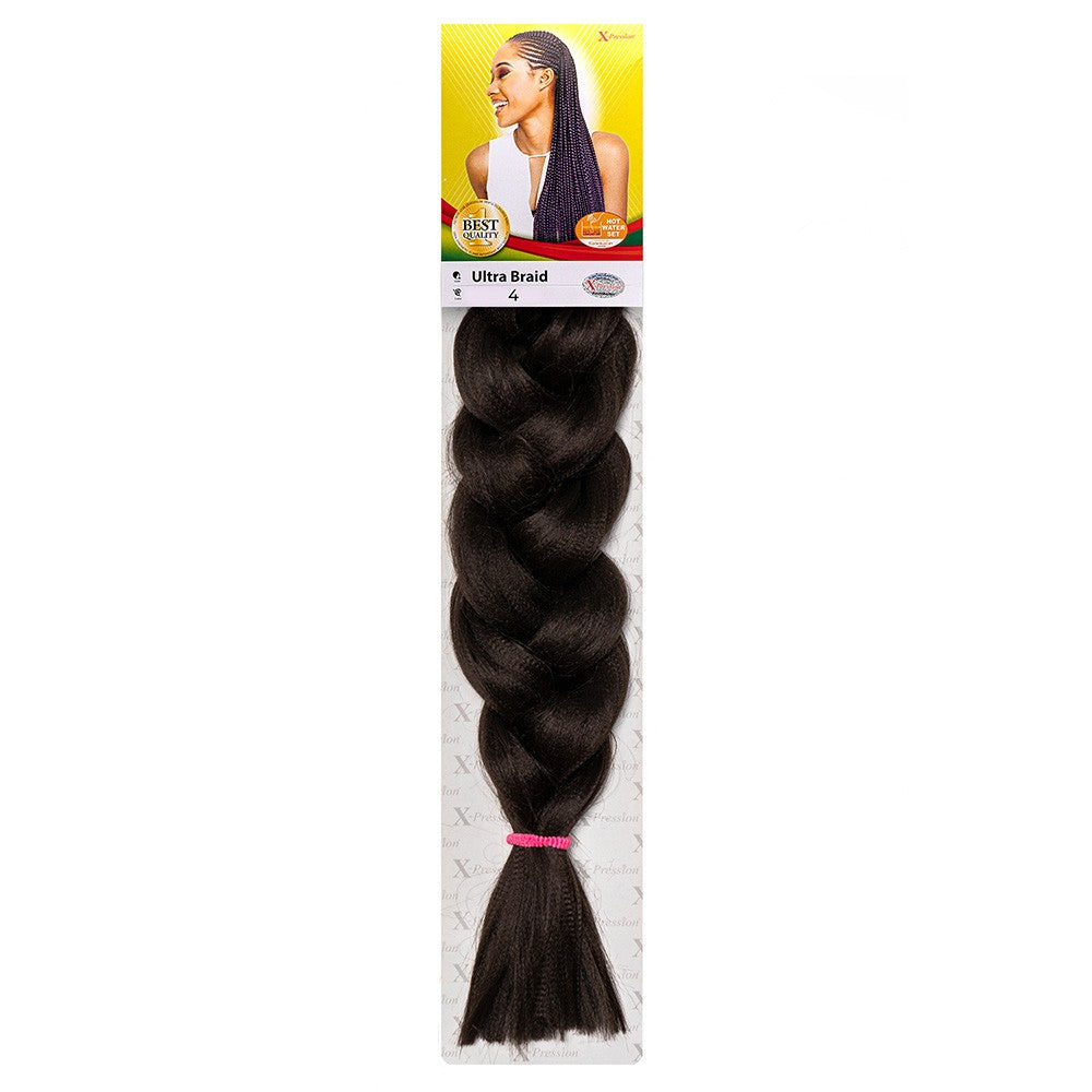 X-Pression Ultra Braid Colour 4