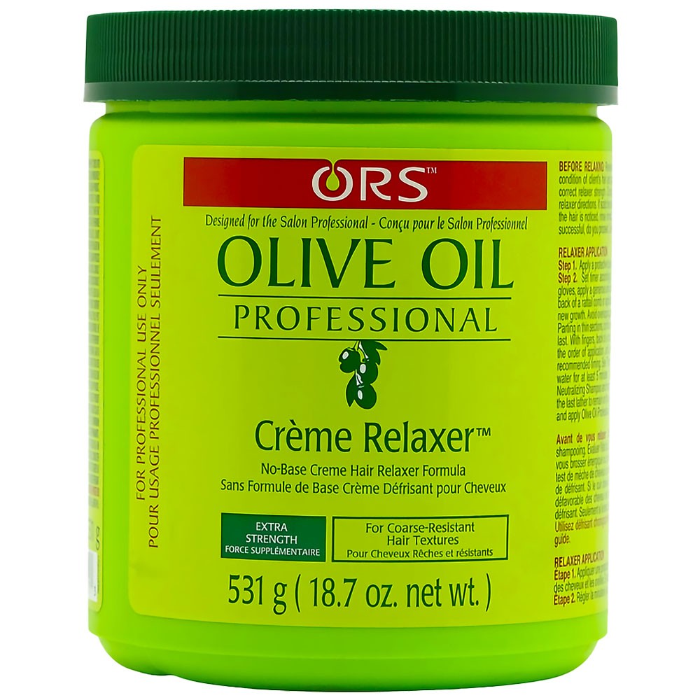 ORS Olive Oil Professional Crème Relaxer Super 18.75 oz.
