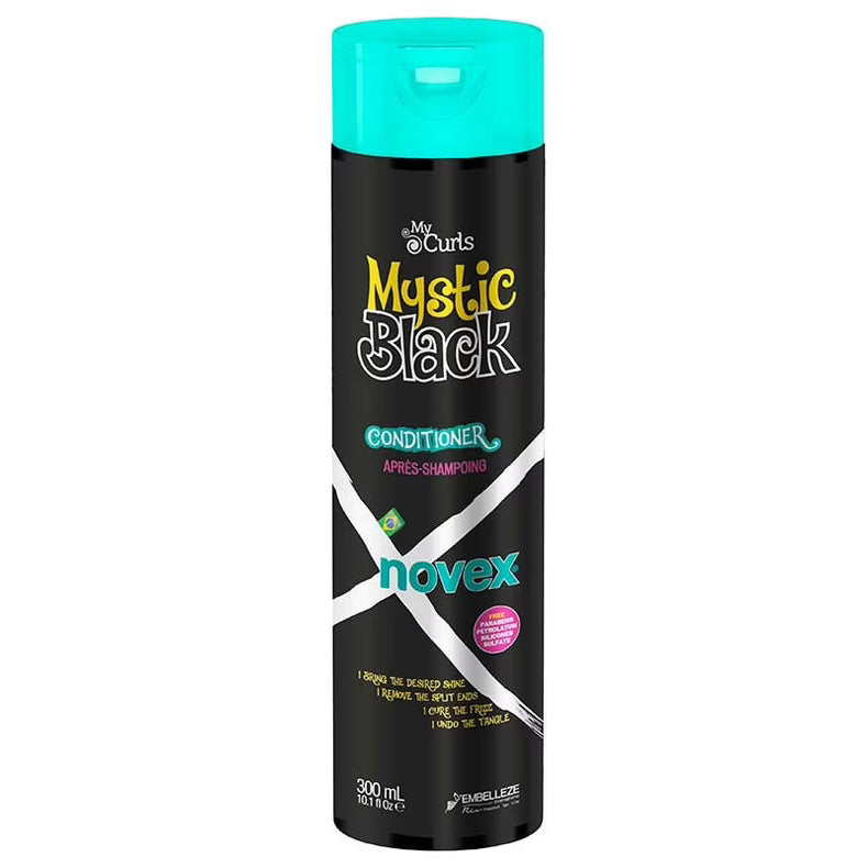 Novex Mystic Black Conditioner 300 ml