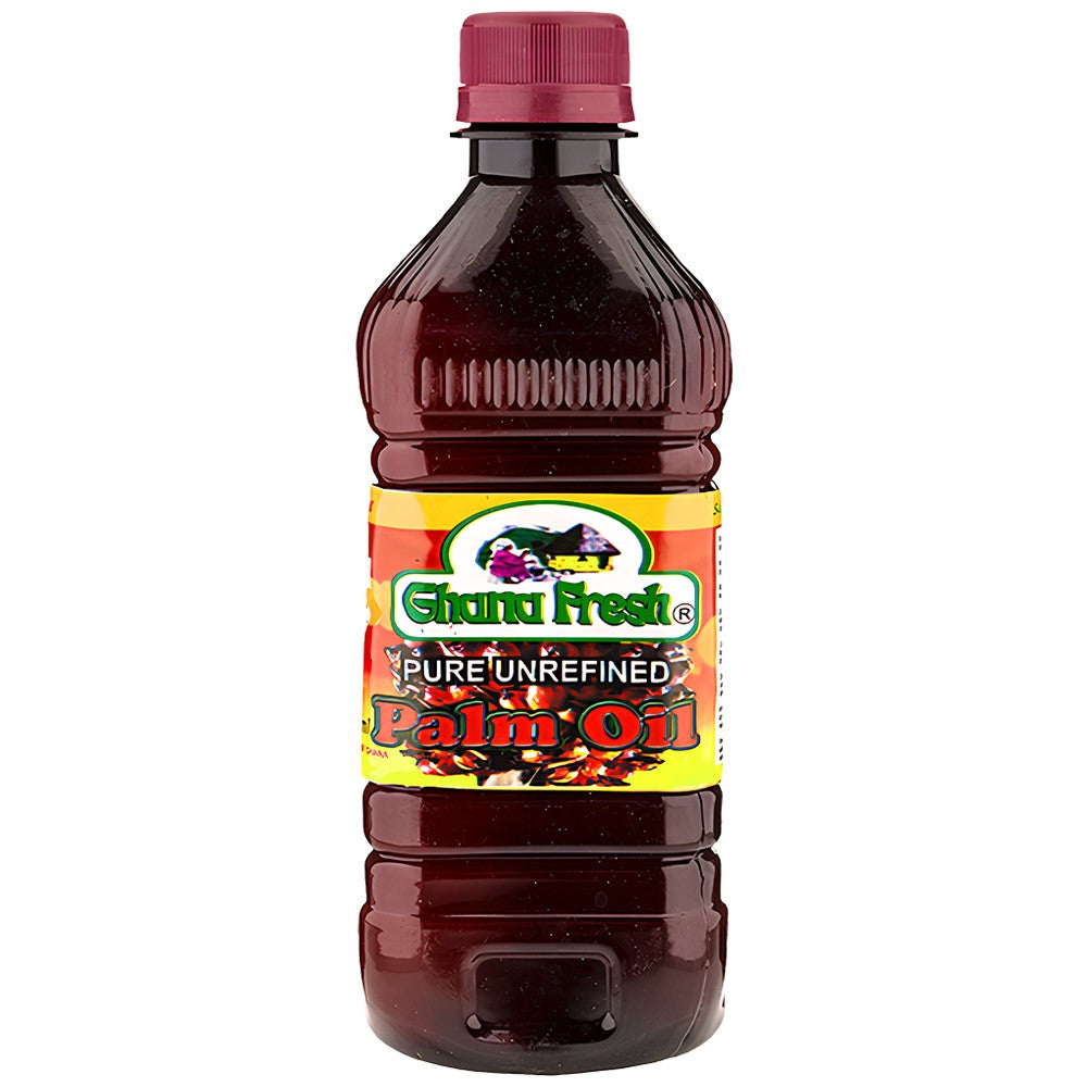 Palmoil Pure Ghana Fresh 500ml