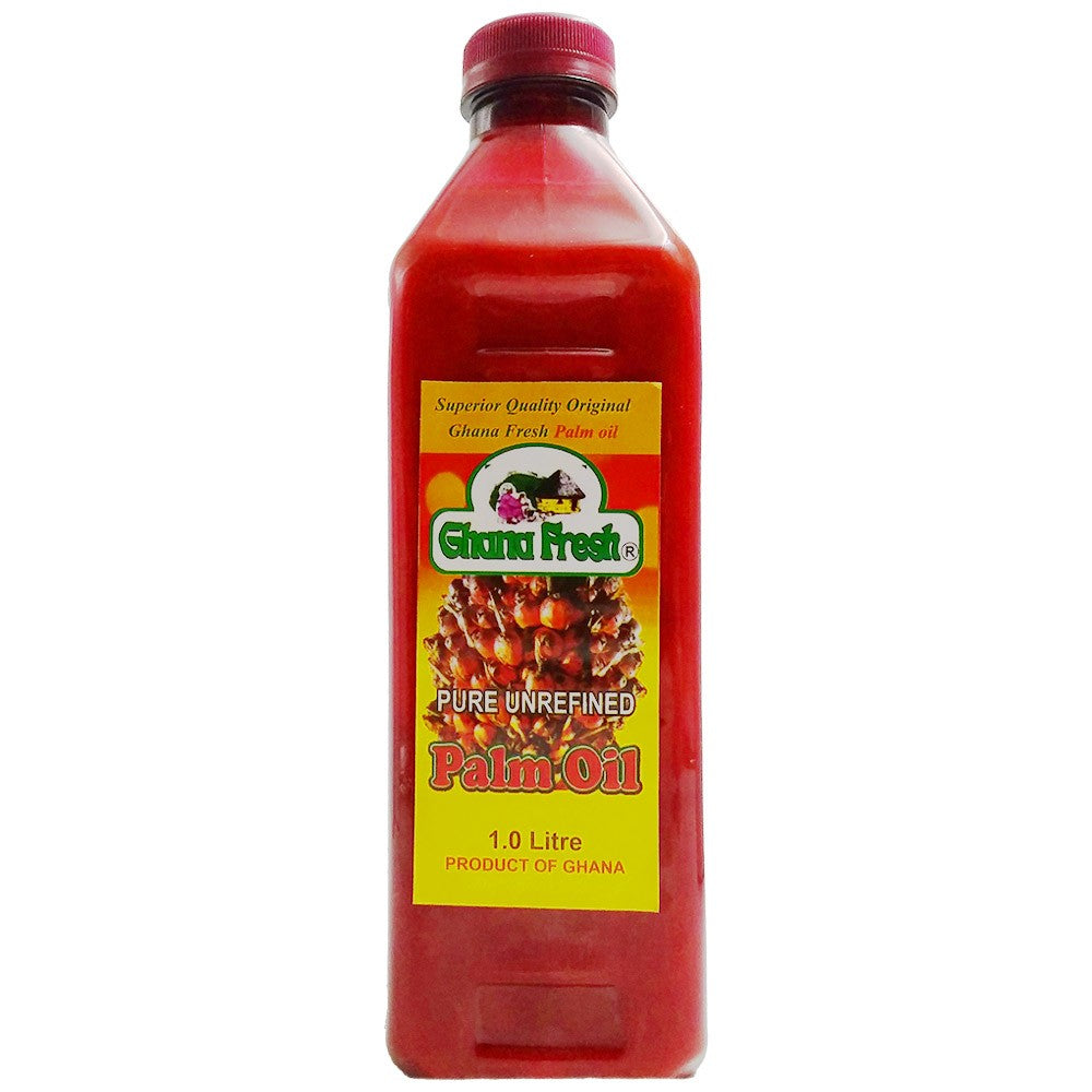 Palmoil Pure Ghana Fresh 1L