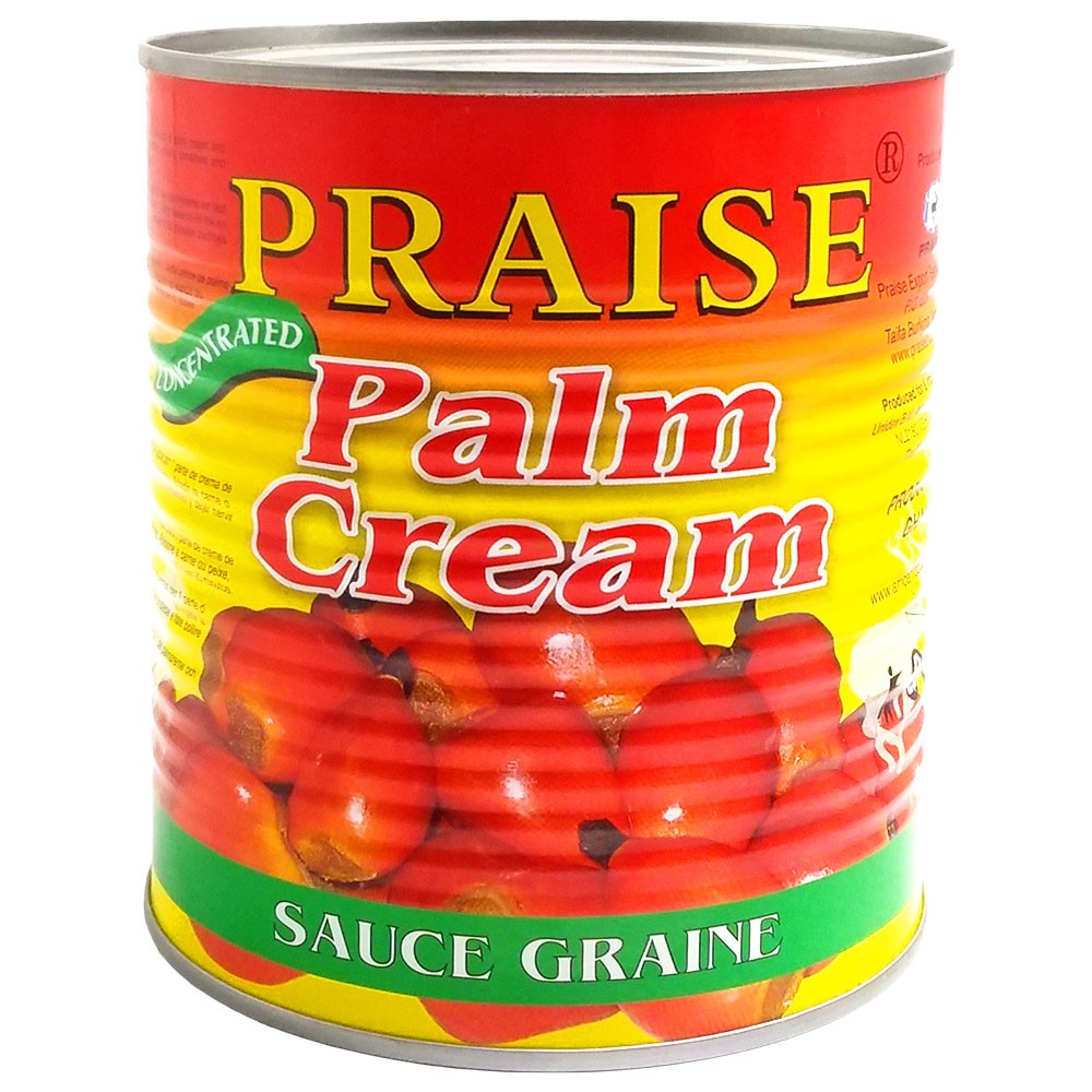 Praise Palm Cream 800g