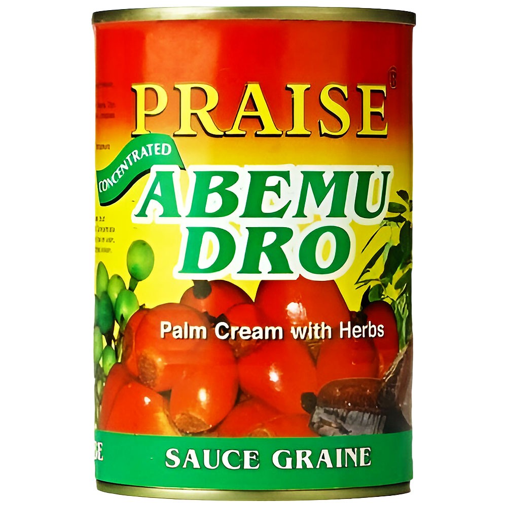 Palmsauce Praise Abemudro 400g