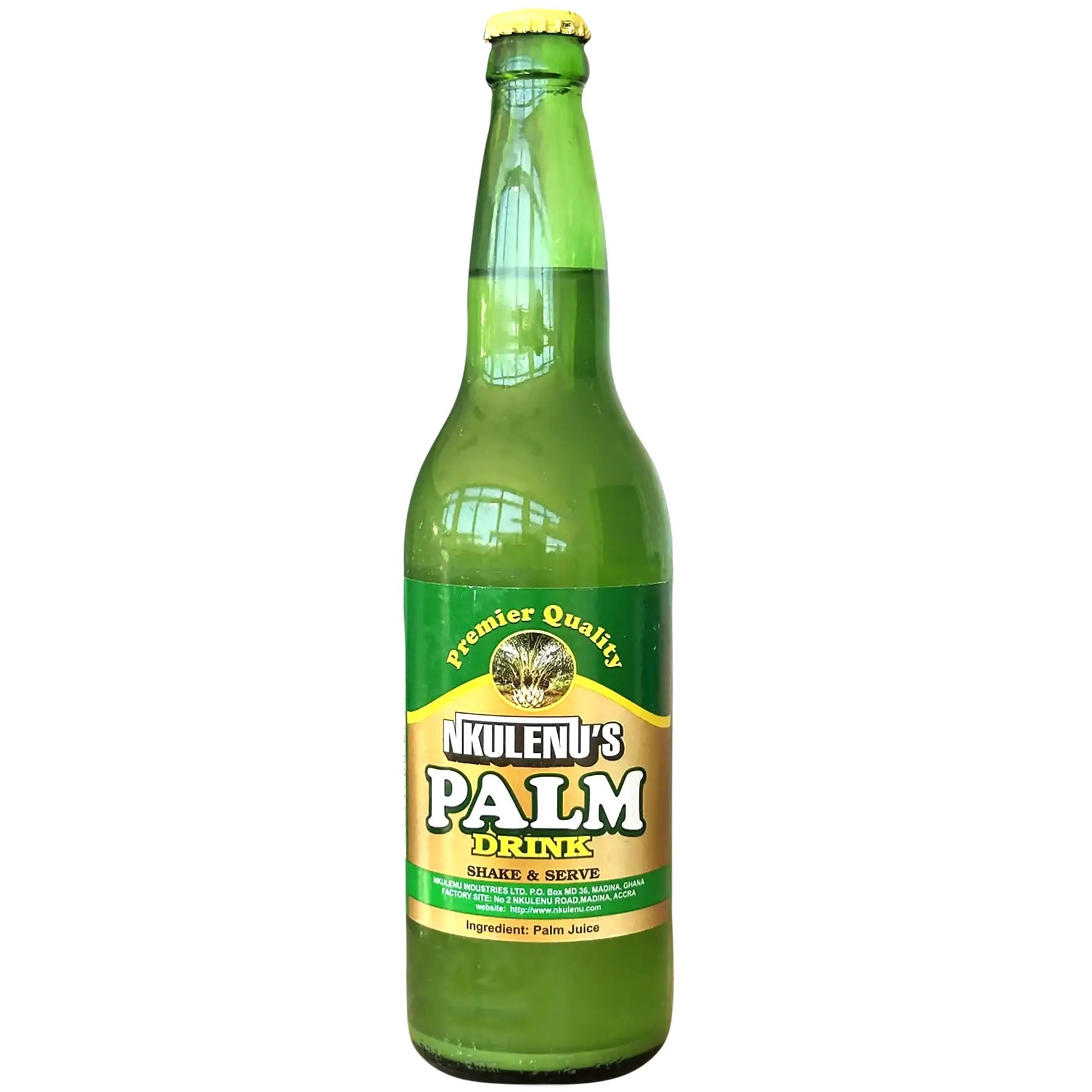 Nkulenu’s Palm Wine