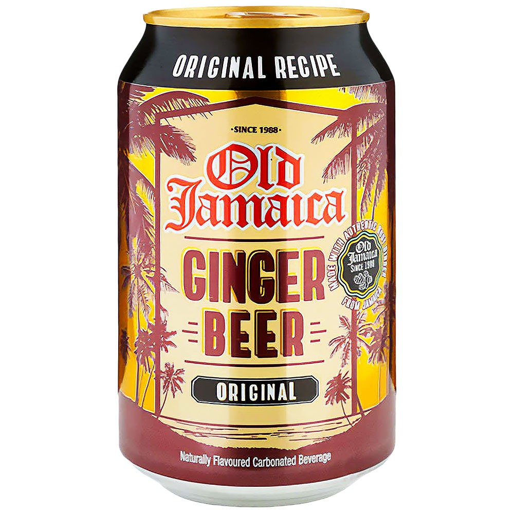 Ginger Beer