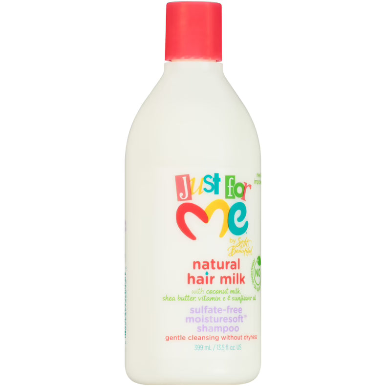 Just For Me Natural Hair Milk Shampoo 399 ml