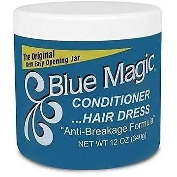Blue Magic Conditioner & Hair Dress 340 gr