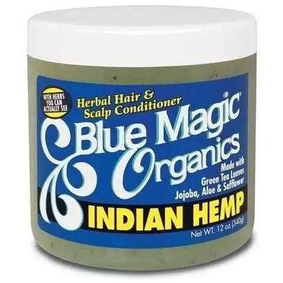 Blue Magic Organics Indian Hemp 340 gr