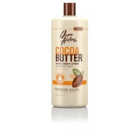 Queen Helene Cocoa Butter Lotion 32 oz