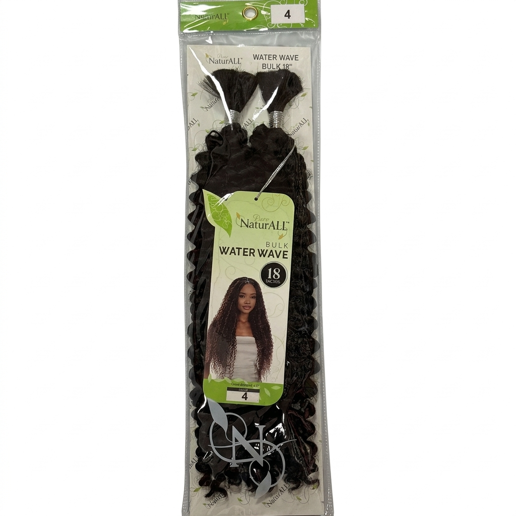 Naturall Water Wave 18'' Colour 4