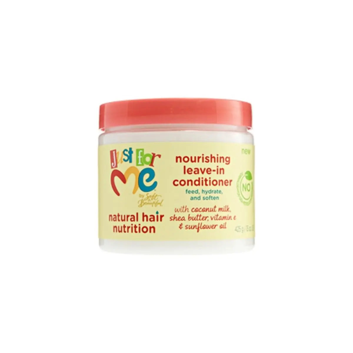 Just For Me Natural Hair Nutrition Nourishing Leave-In Conditioner 425 gr