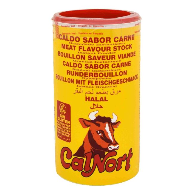 Calnort Beef Flavour 1kg