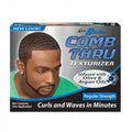 Scurl Comb Thru Texturizer Kit Regular