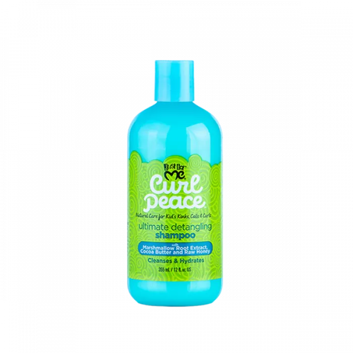 Just For Me Curl Peace Ultimate Detangling Shampoo 354 ml