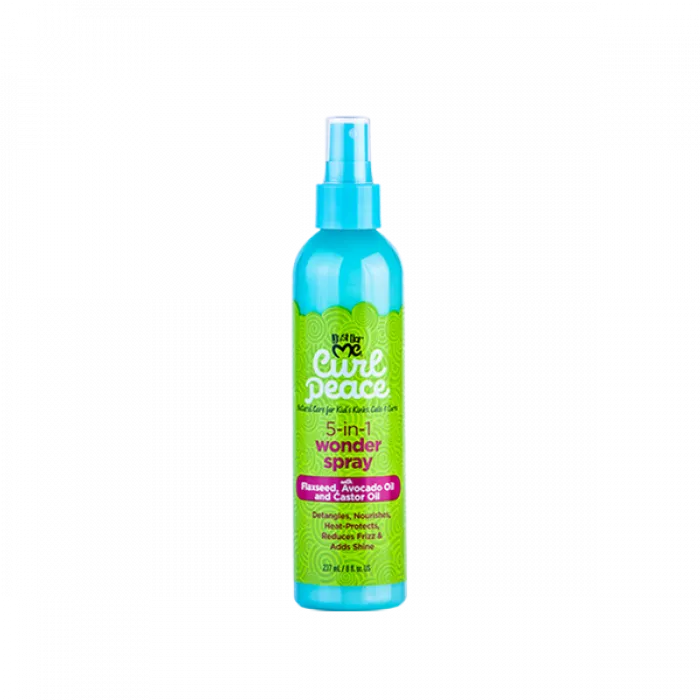 Just For Me Curl Peace 5-In-1 Wonder Spray 227ml