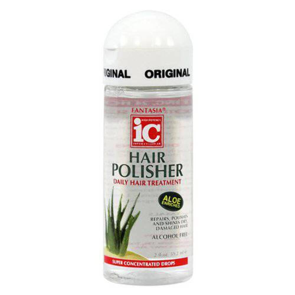 Fantasia IC Hair Polisher Daily Hair Treatment 6oz
