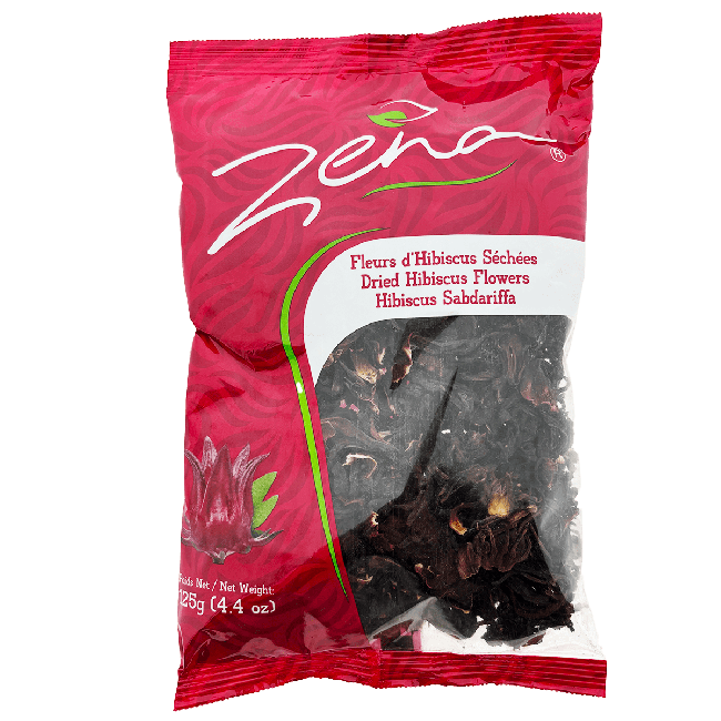 Zena Hibiscus 125g