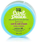 Just For Me Curl Peace Defining Curl & Coil Cream 340gr