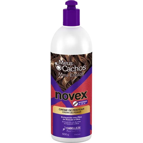 Novex My Curls Intense Leave-In 500ml