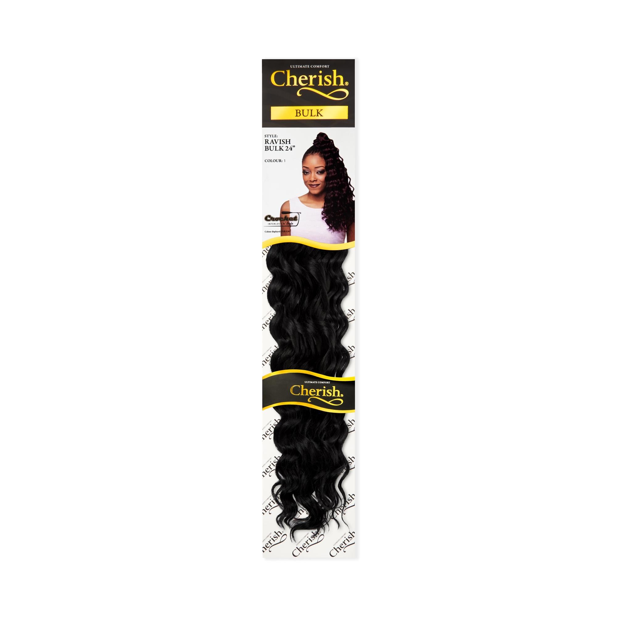Cherish Bulk Ravish 24'' Colour 1