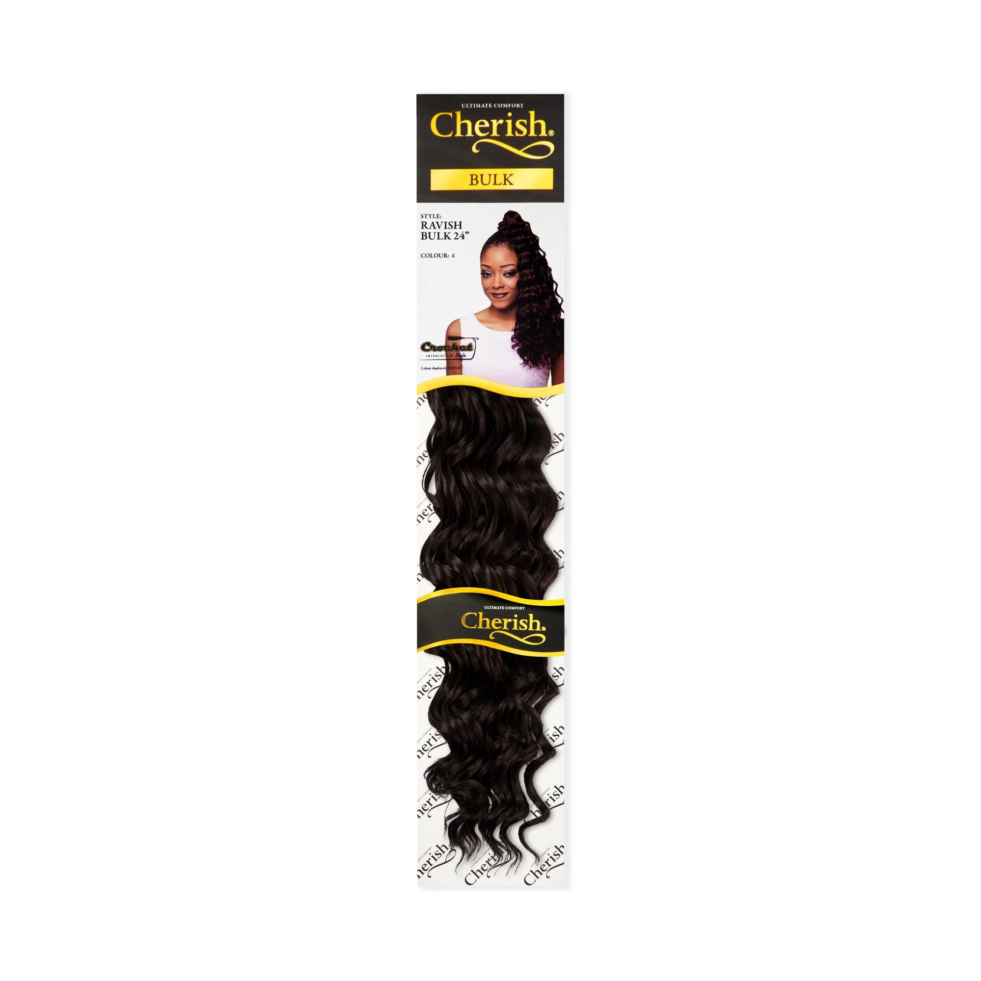 Cherish Bulk Ravish 24'' Colour 4