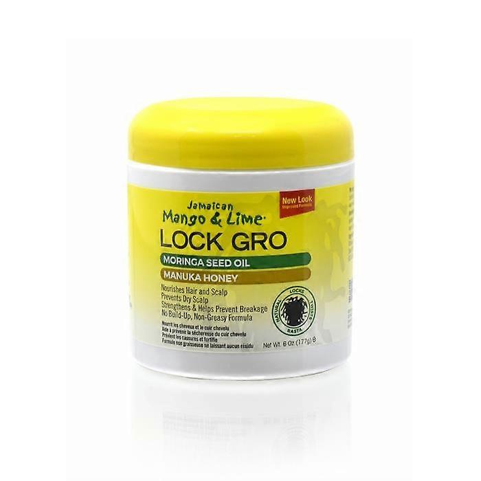 Jamaican Mango & Lime Lock Gro 155g