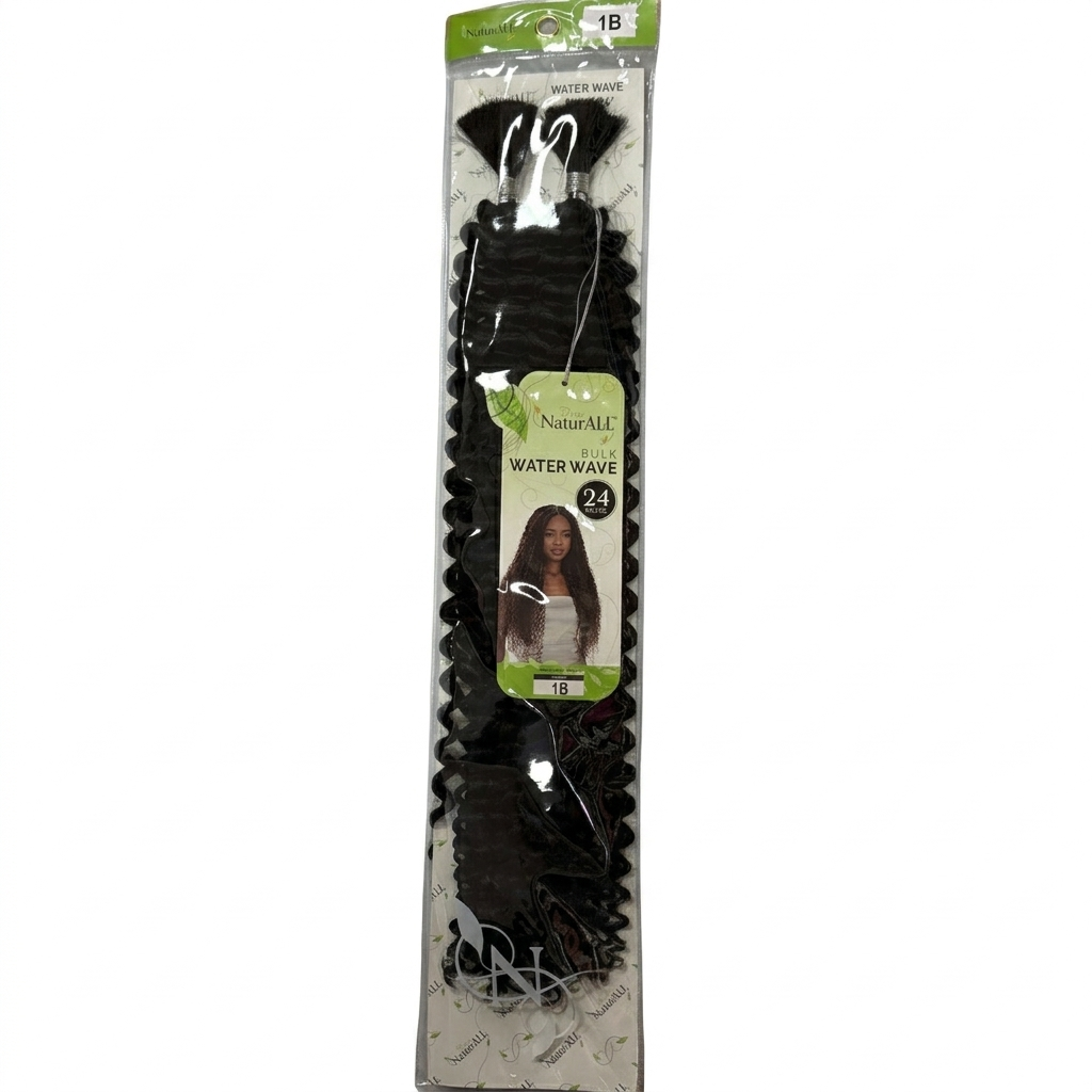 Naturall Water Wave 24'' Colour 4