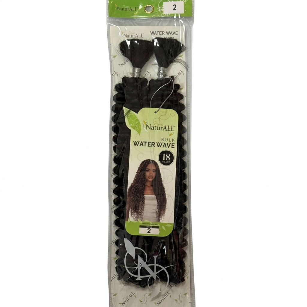 Naturall Water Wave 18'' Colour 2