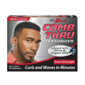Scurl Comb Thru Texturizer Kit Extra Strength