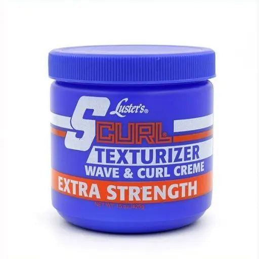 Scurl Texturizer Wave & Curl Creme Extra Strength 15 oz