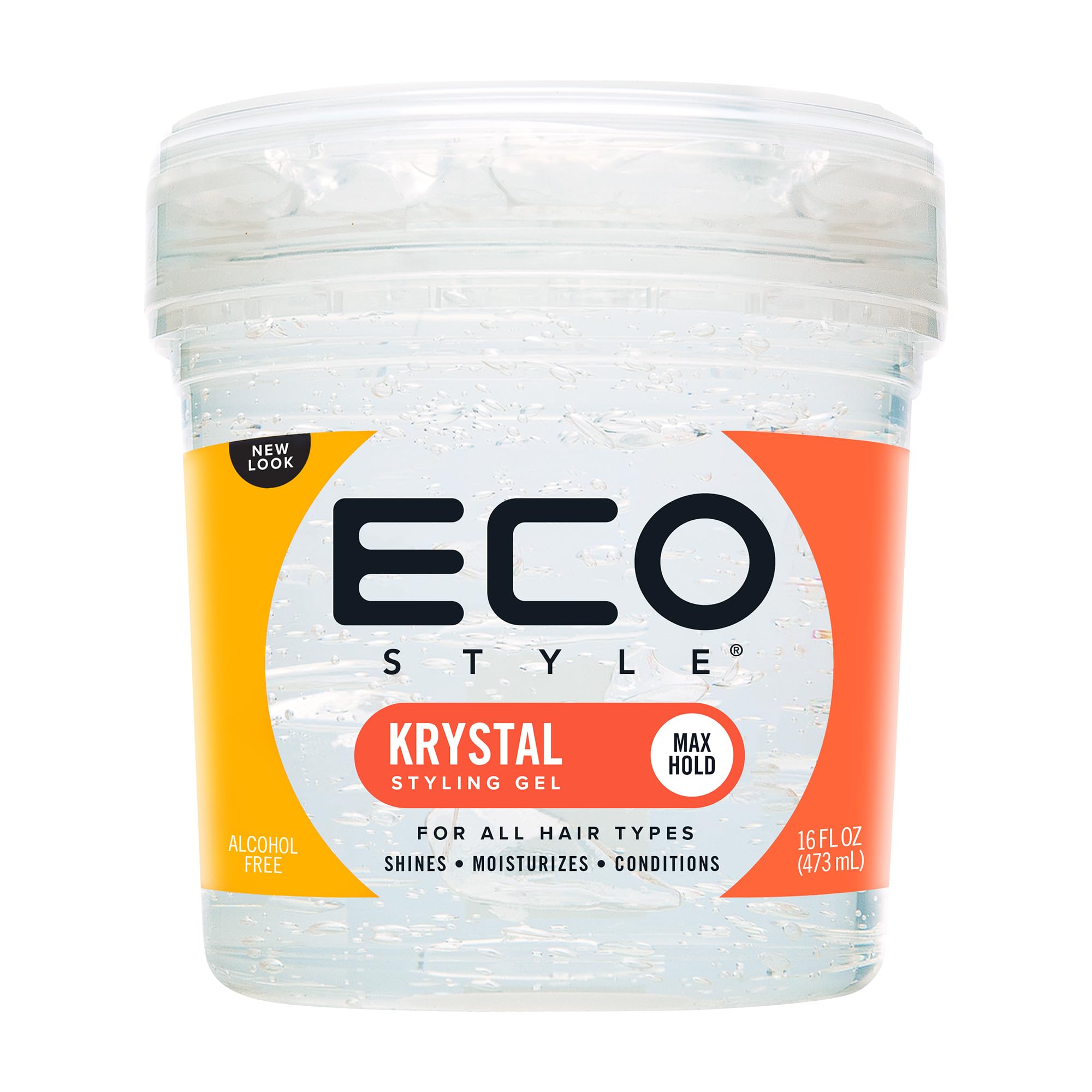 Eco Style Gel Krystal Gel 16oz