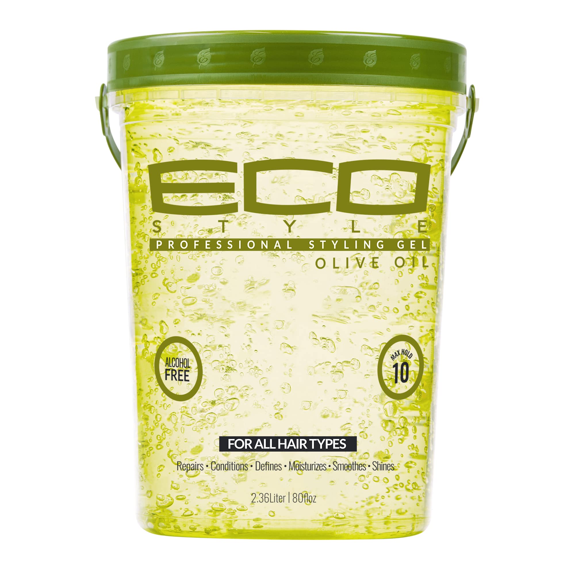 Eco Olive Oil Gel 5lbs