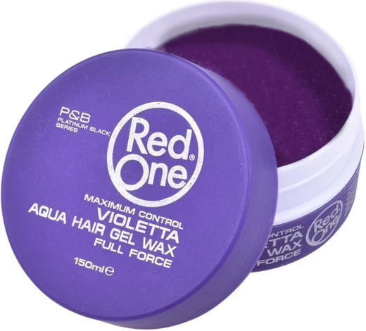 Red One Violetta Aqua Hair Wax
