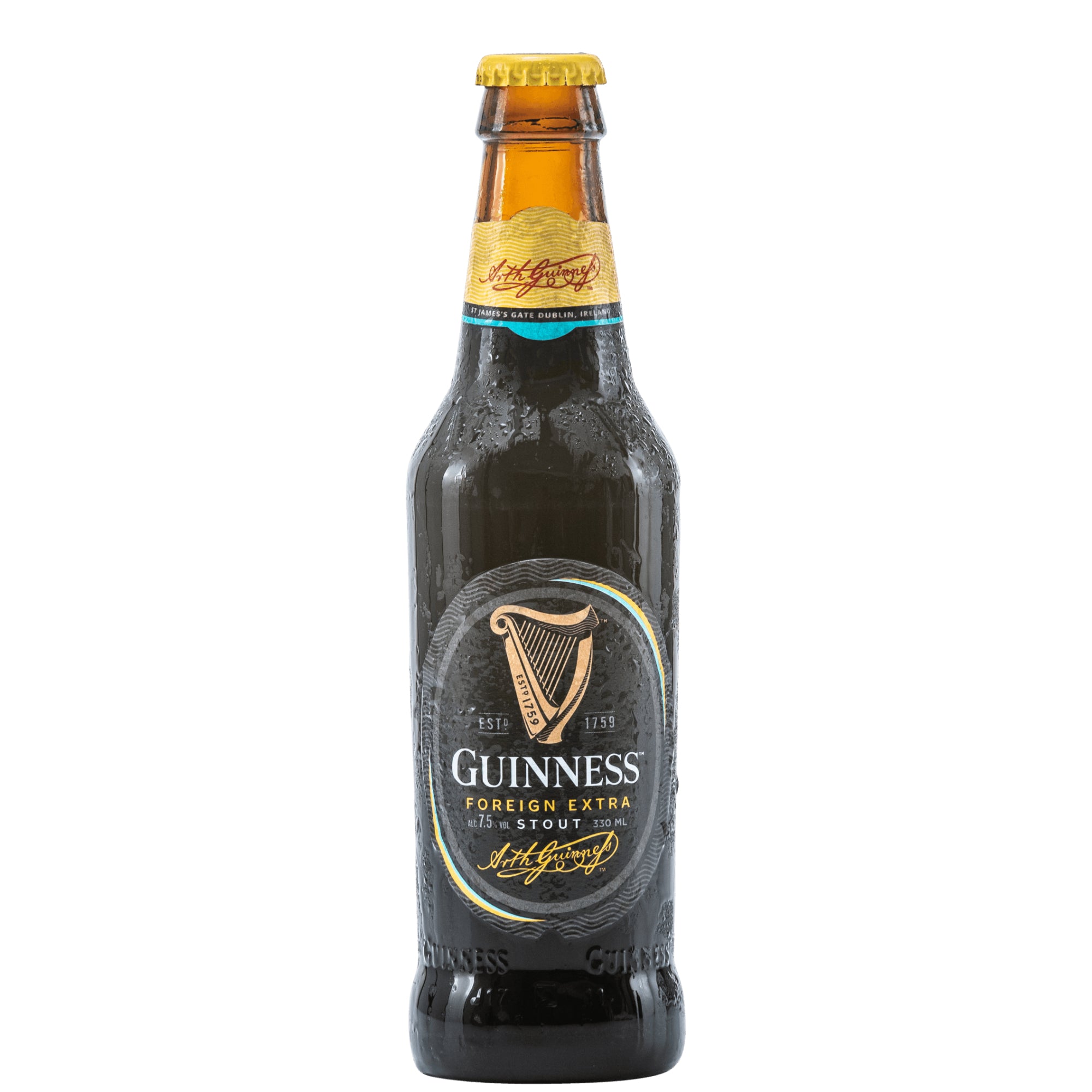 Guinness Foreign Extra Stout