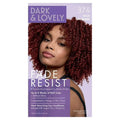 Dark and Lovely Fade Resist Hair Color - 374 Rich Auburn