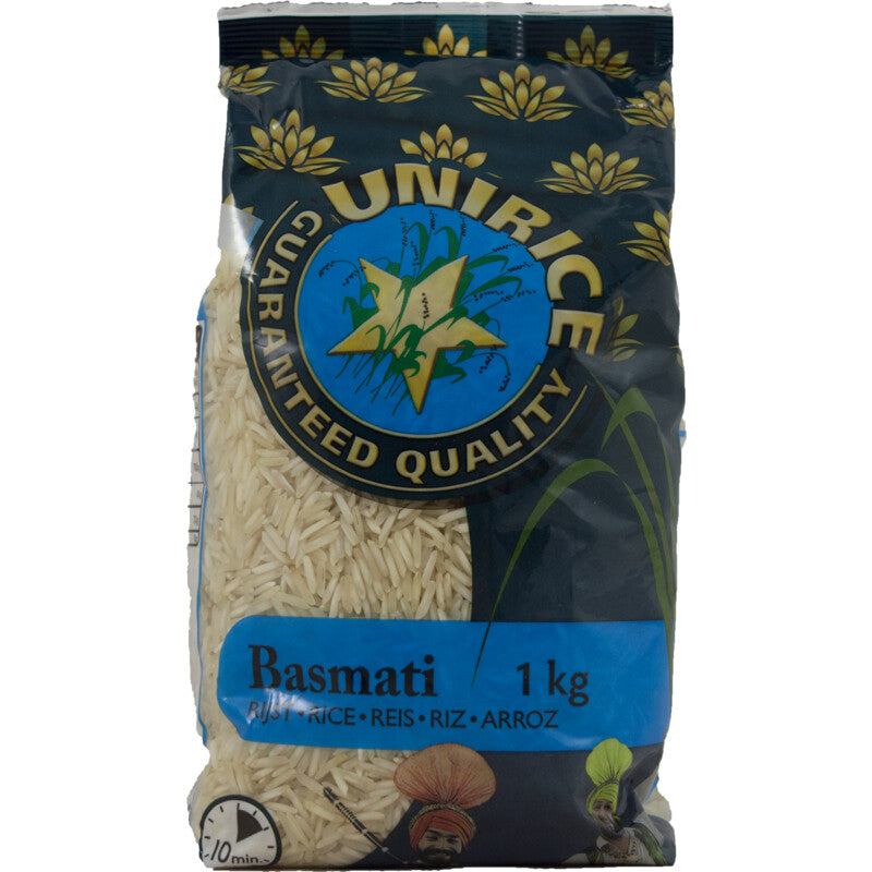 Unirice Basmati 1kg