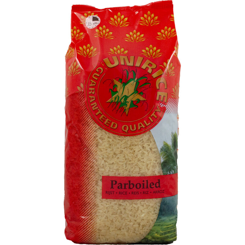 Unirice Parboiled 2kg
