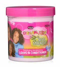 African Pride Dream Kids Olive Miracle Leave-in Conditioner 425 gr