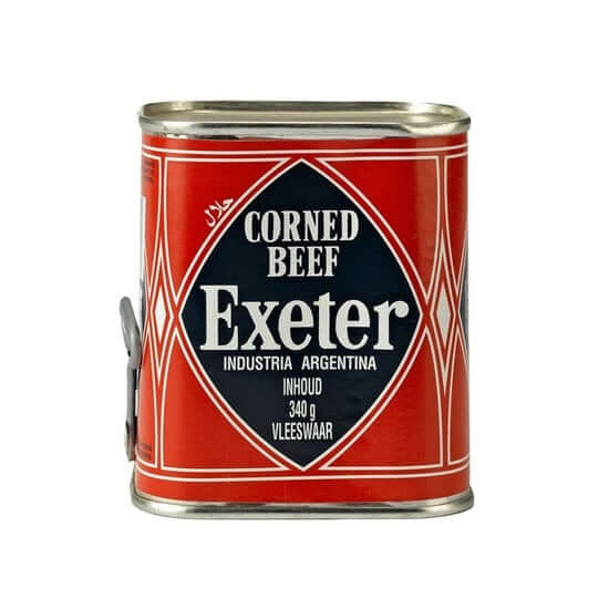 Exeter Corned Beef 340 gr