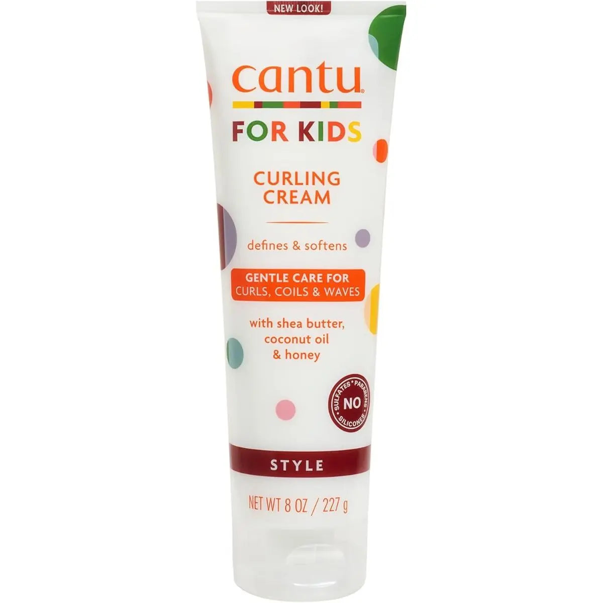Cantu Care For Kids Curling Cream 227 gr