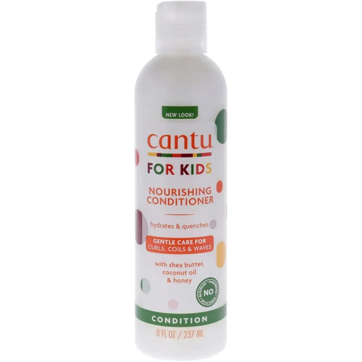 Cantu Care For Kids Nourishing Conditioner 237ml