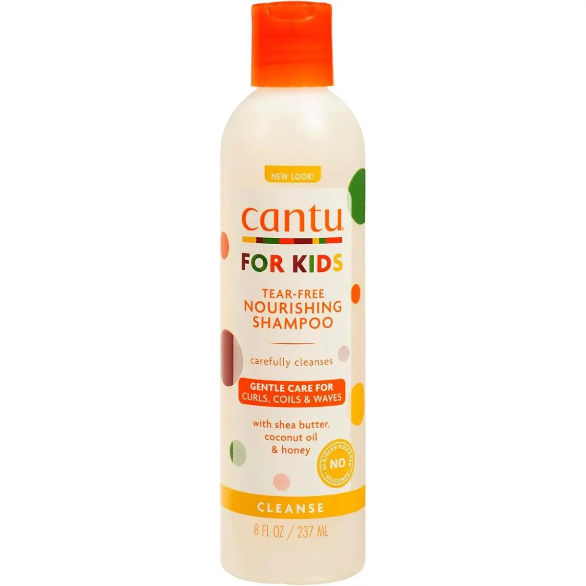 Cantu Care For Kids Tear Free Nourishing Shampoo 237 ml