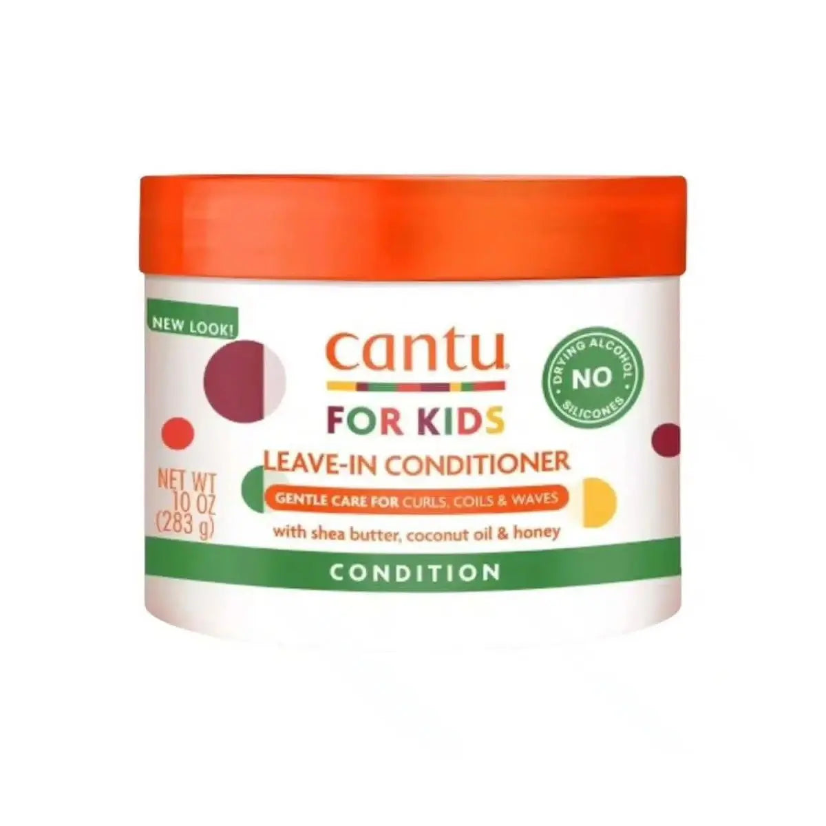 Cantu Care for Kids Leave in Conditioner 283g