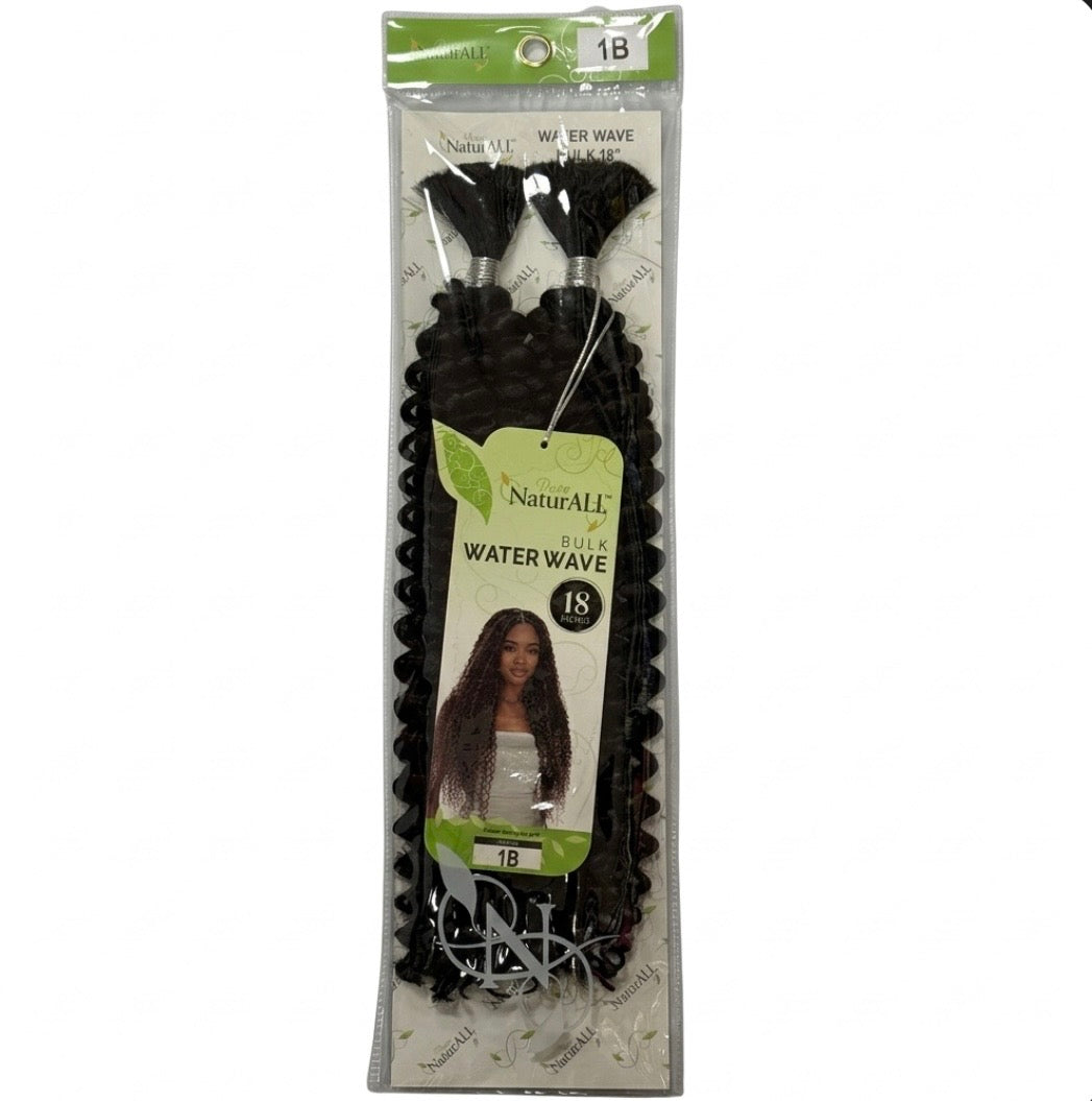 Naturall Water Wave 18'' Colour 1b