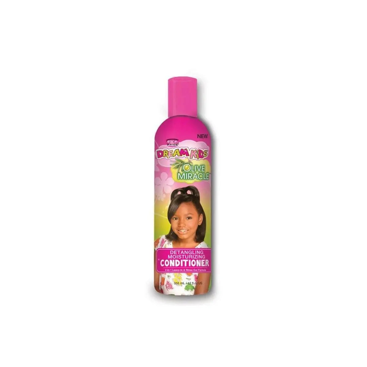 Dream Kids Moisturizing Conditioner 355ml