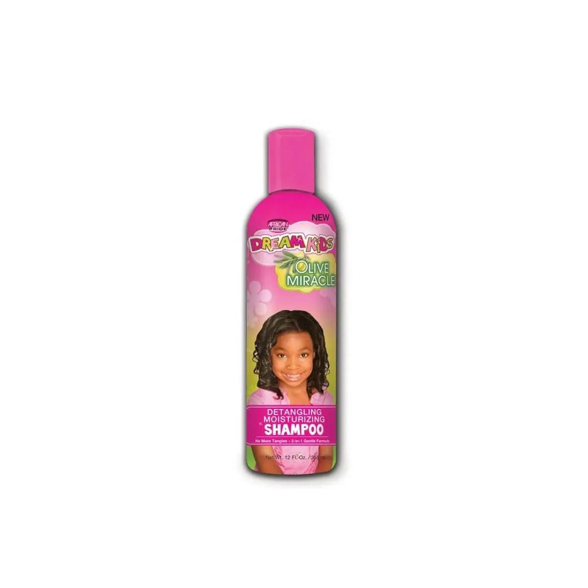 Dream Kids Moisturizing Shampoo 355ml