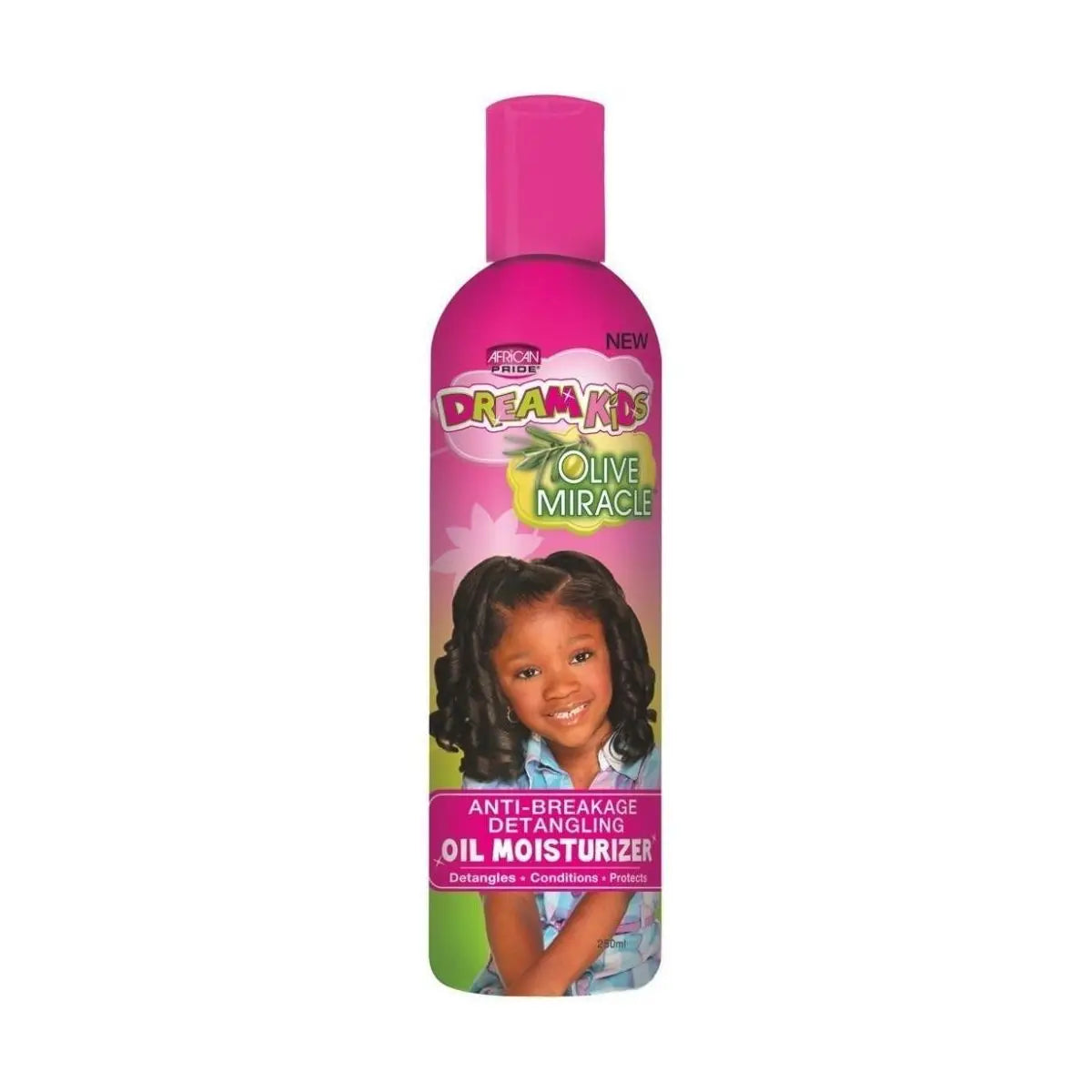 Dream Kids Oil Moisturizer 236ml